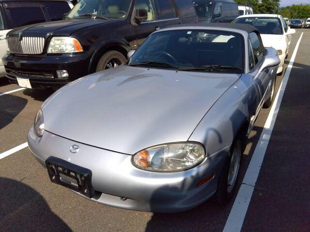 Mazda Roadster