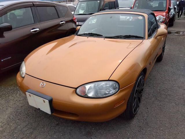 Mazda Roadster