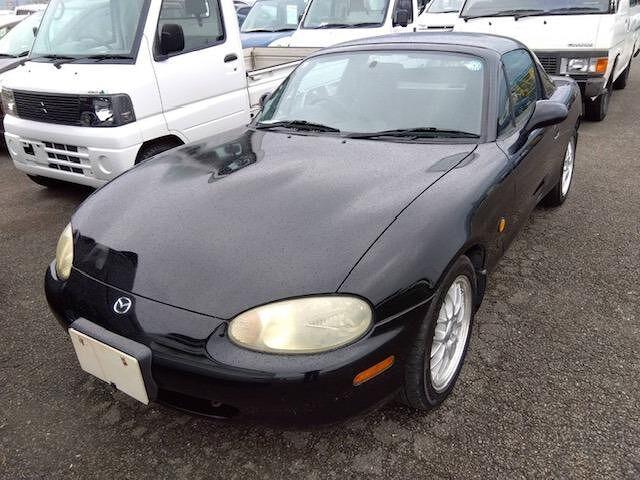 Mazda Roadster