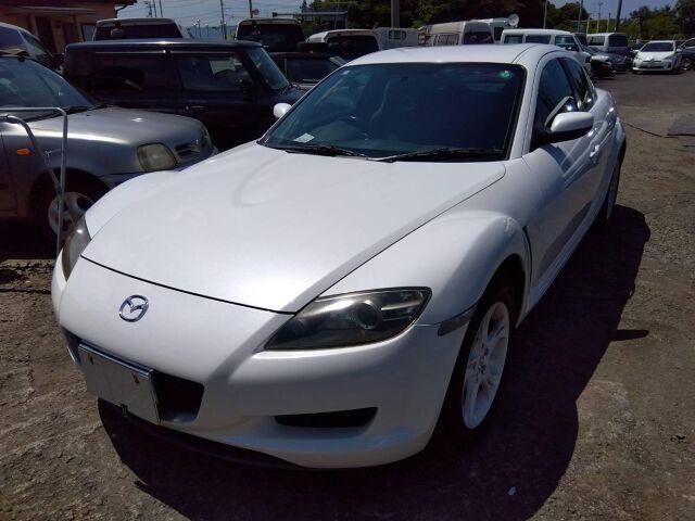 Mazda RX-8