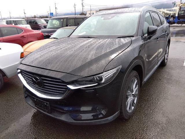 Mazda CX-8