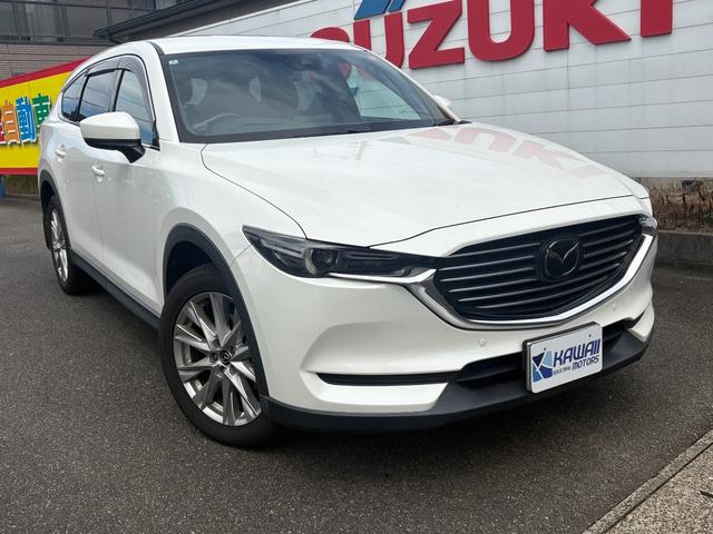 Mazda CX-8