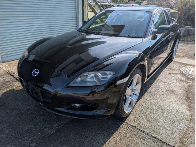 Mazda RX-8