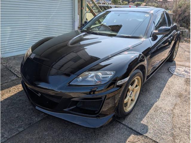 Mazda RX-8