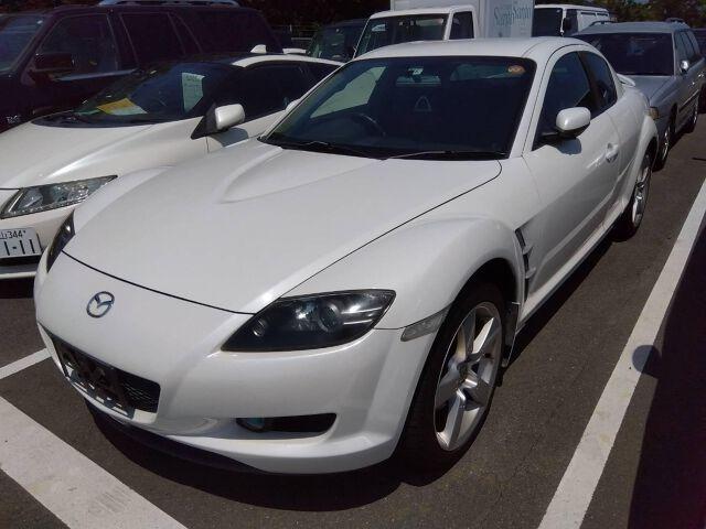 Mazda RX-8