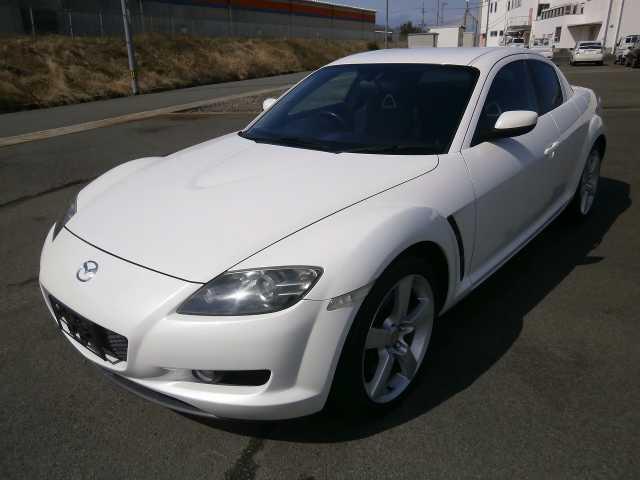 Mazda RX-8