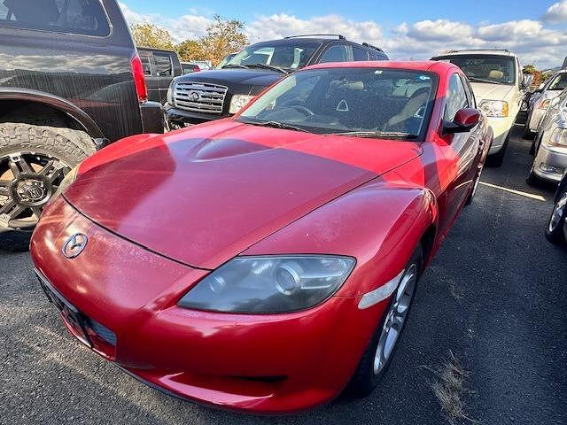 Mazda RX-8