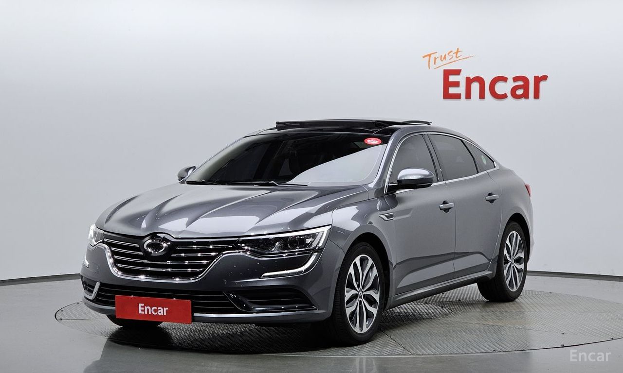 Renault SM6