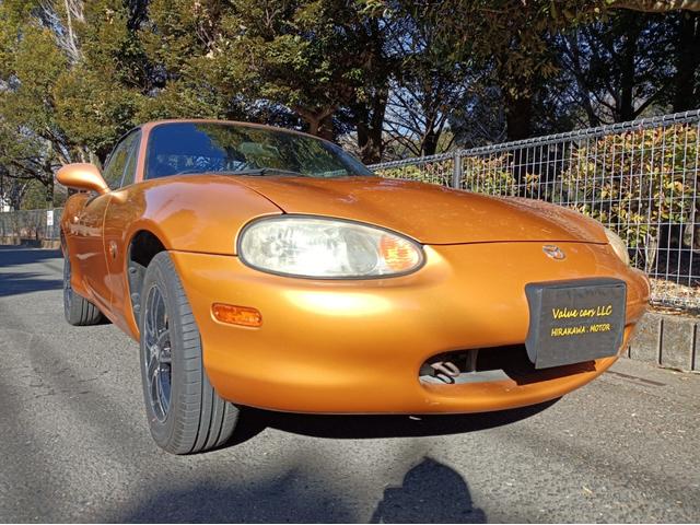 Mazda Roadster