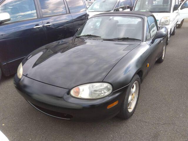 Mazda Roadster