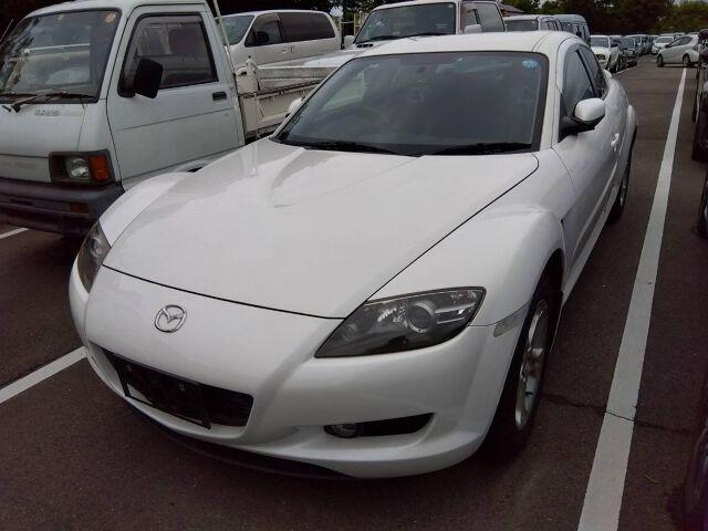 Mazda RX-8