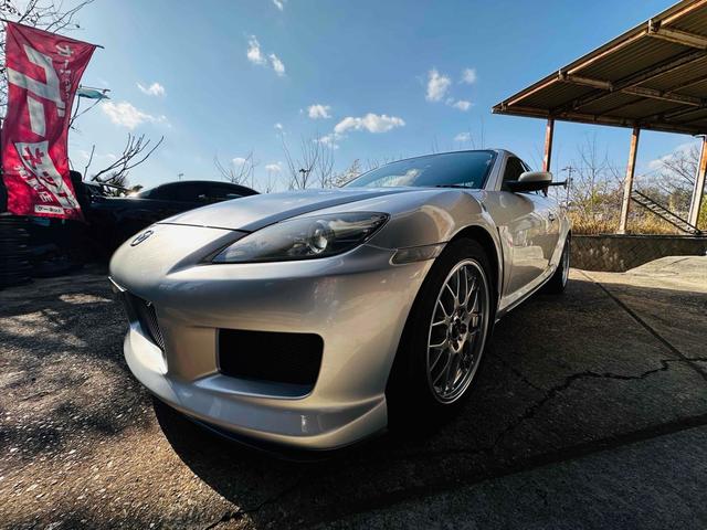 Mazda RX-8