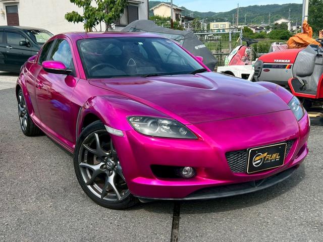 Mazda RX-8
