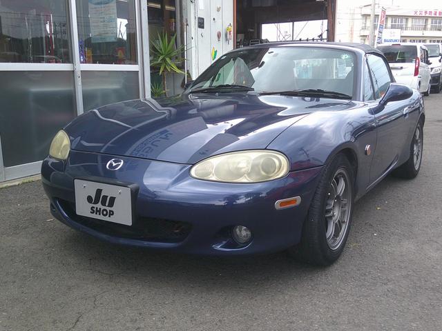 Mazda Roadster