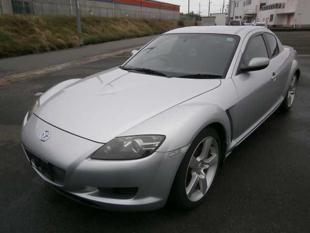 Mazda RX-8
