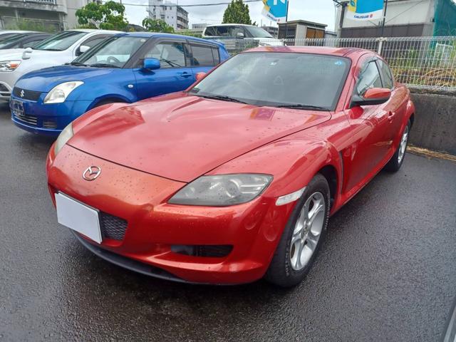 Mazda RX-8