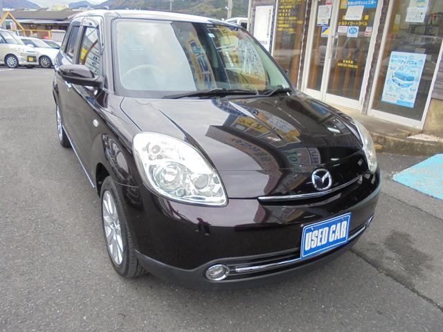 Mazda Verisa