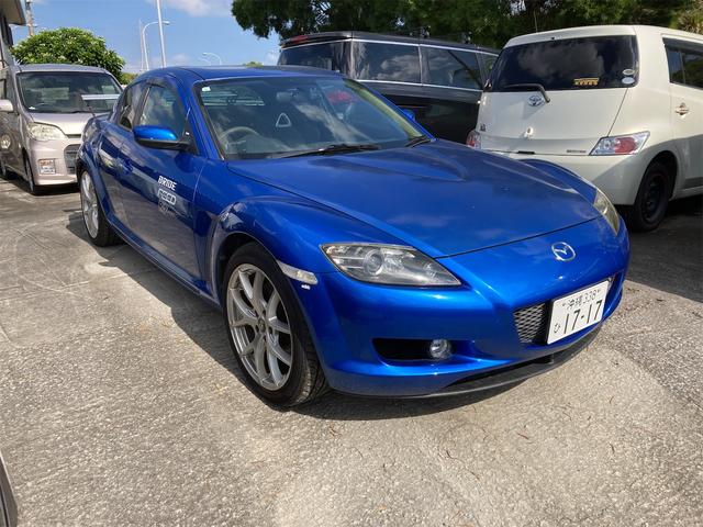 Mazda RX-8
