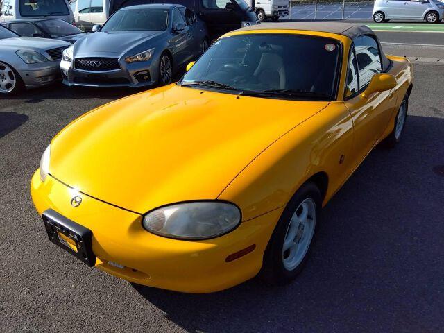Mazda Roadster