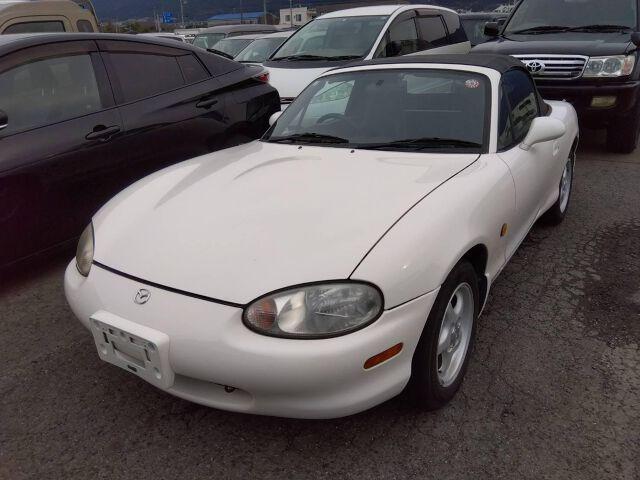 Mazda Roadster