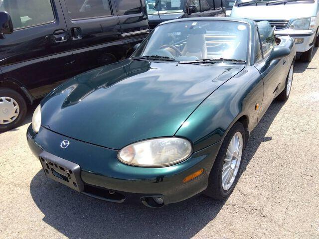 Mazda Roadster