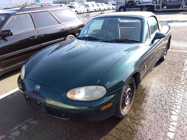 Mazda Roadster