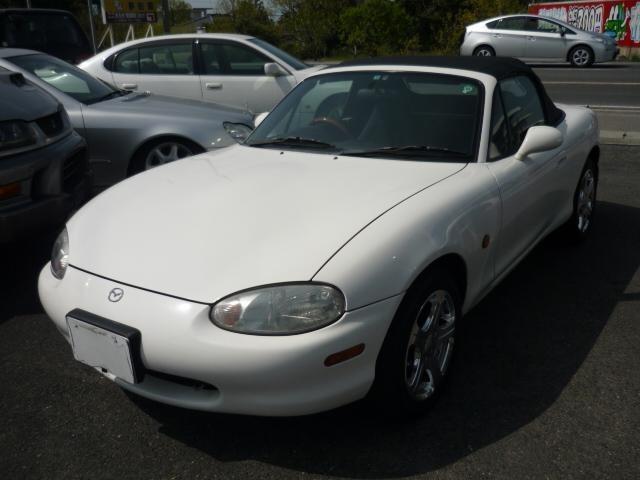 Mazda Roadster