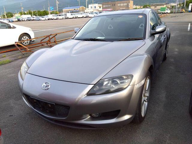 Mazda RX-8
