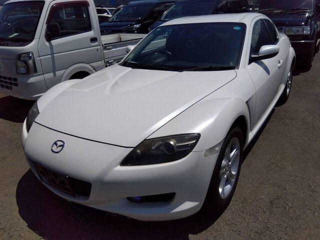 Mazda RX-8
