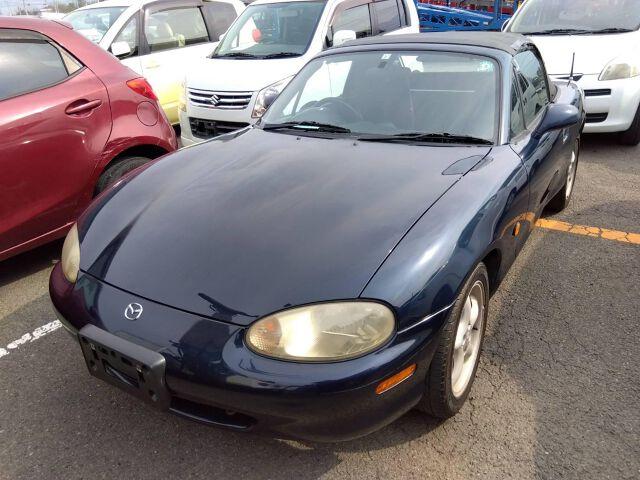 Mazda Roadster