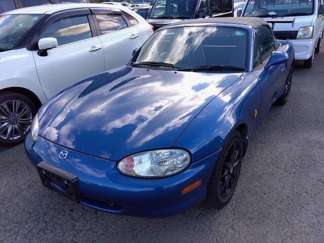 Mazda Roadster