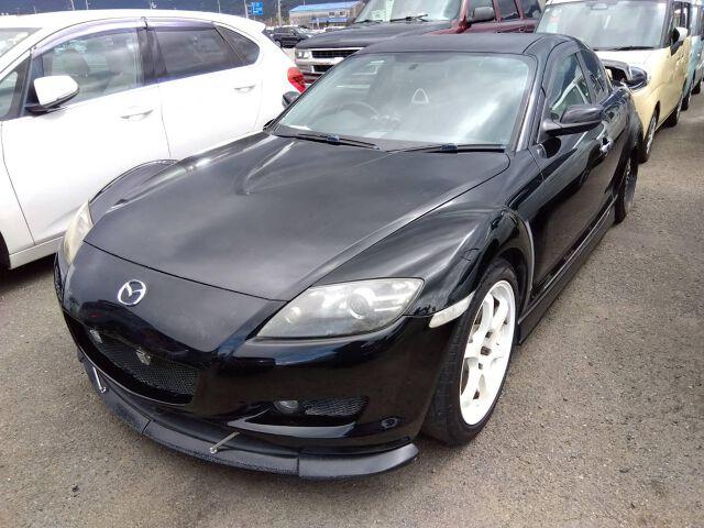 Mazda RX-8