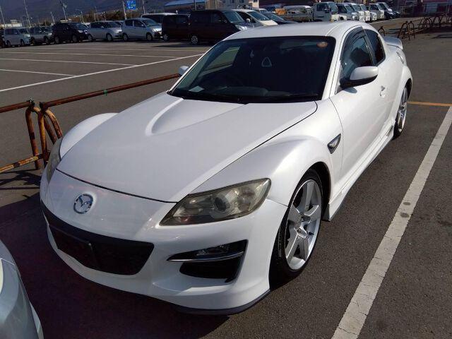 Mazda RX-8