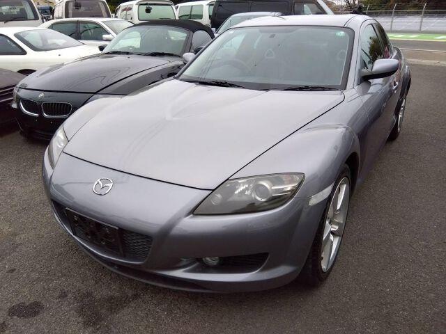 Mazda RX-8