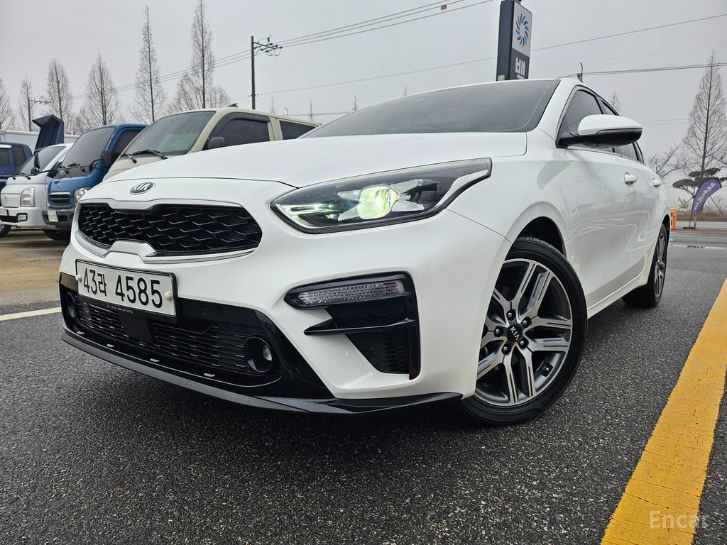Kia K3
