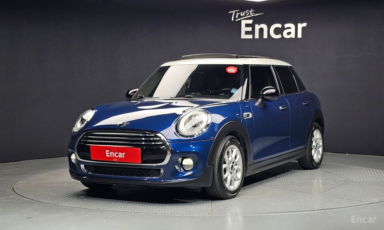 Mini COOPER