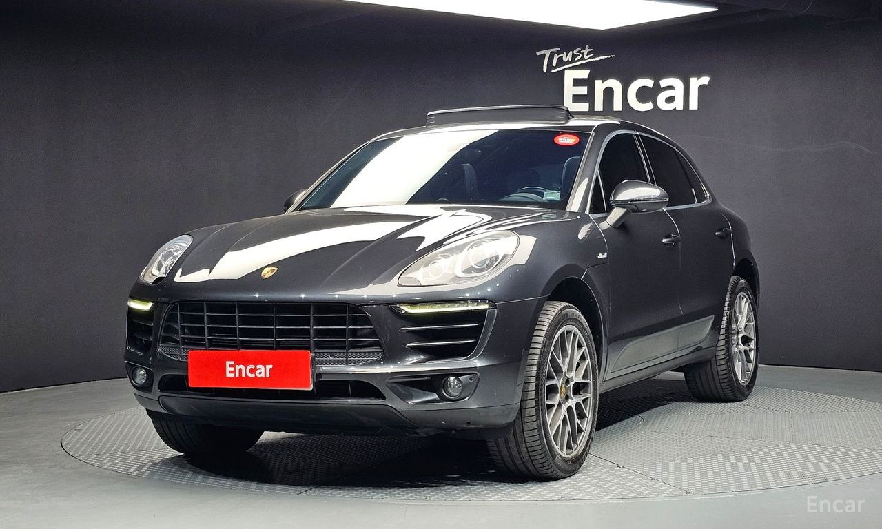 Porsche Macan