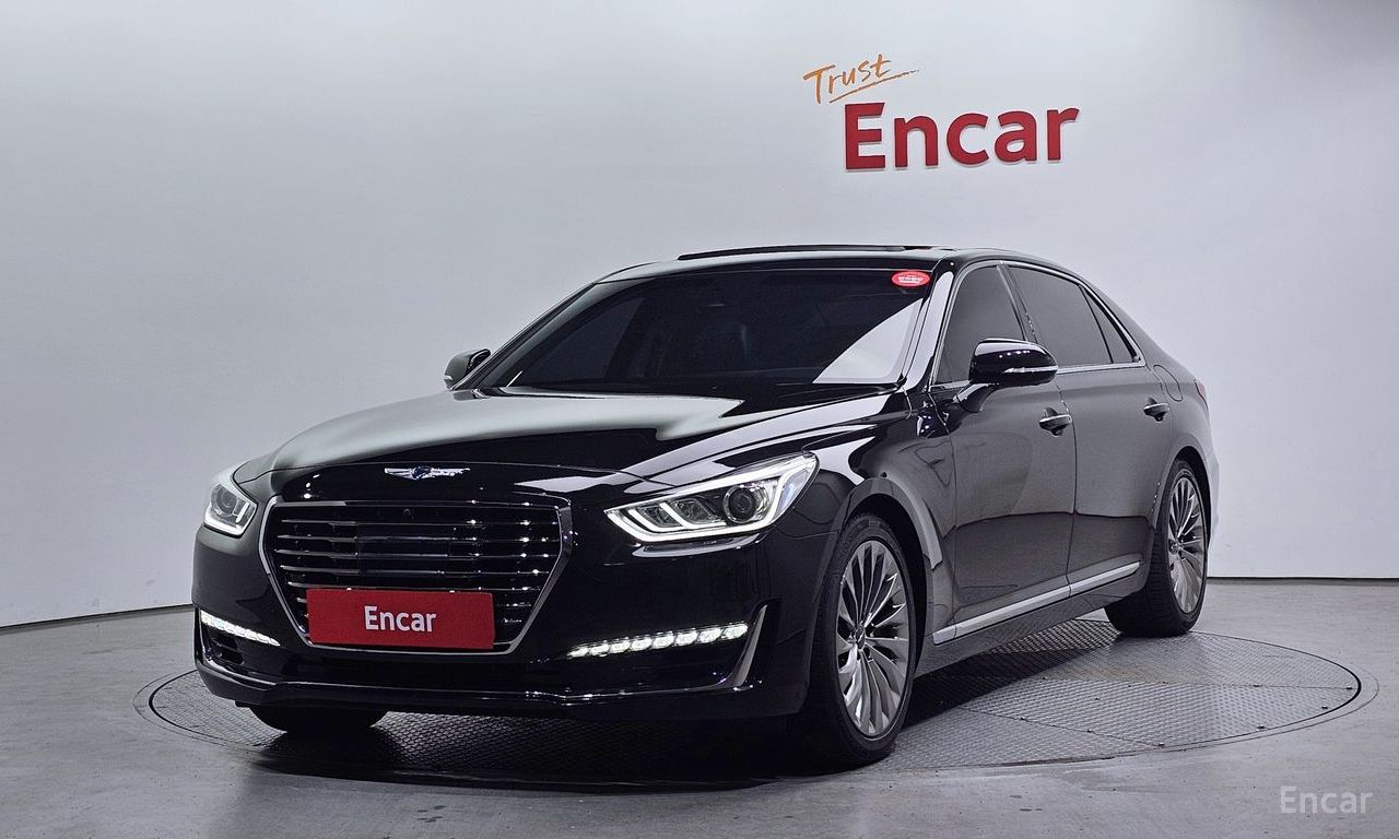 Genesis EQ900