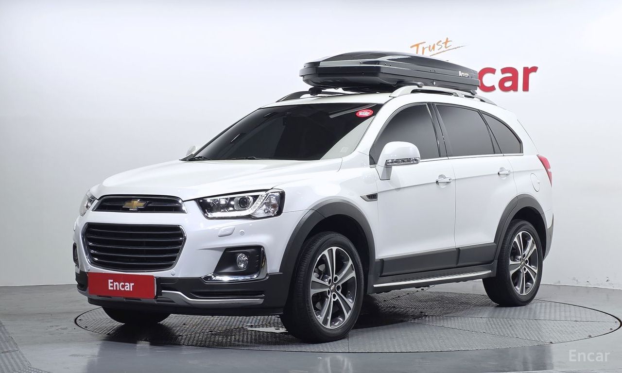 Chevrolet Captiva