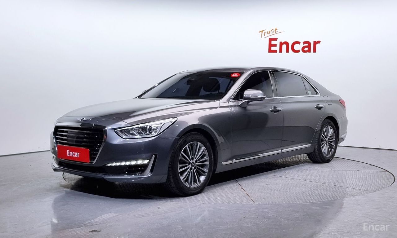 Genesis EQ900