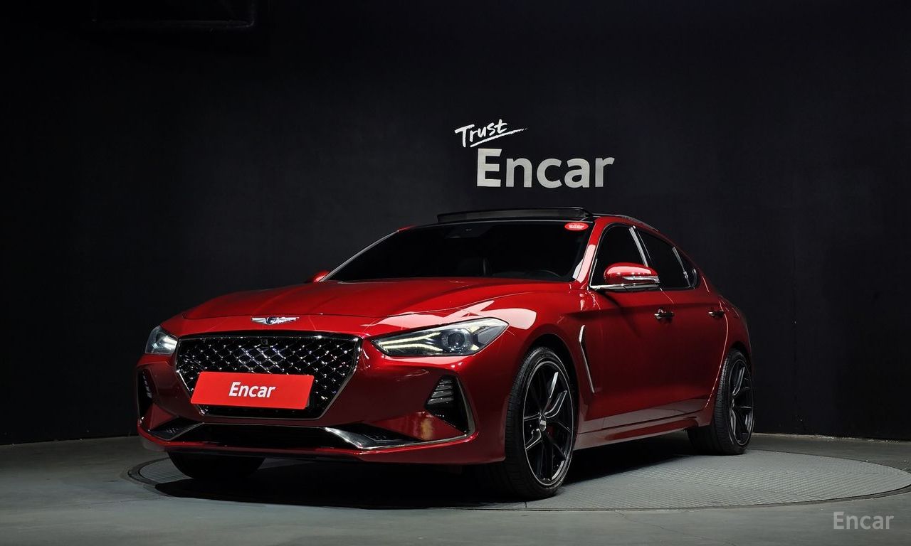 Genesis G70