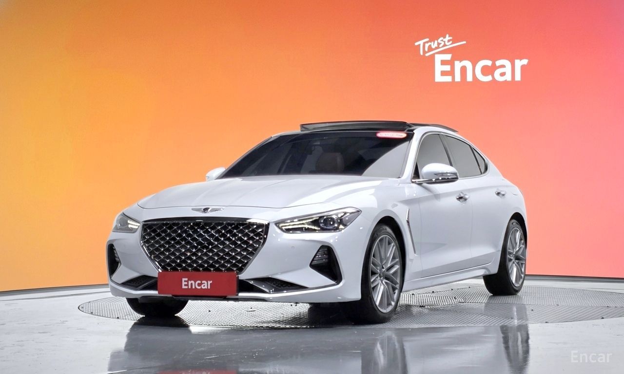 Genesis G70