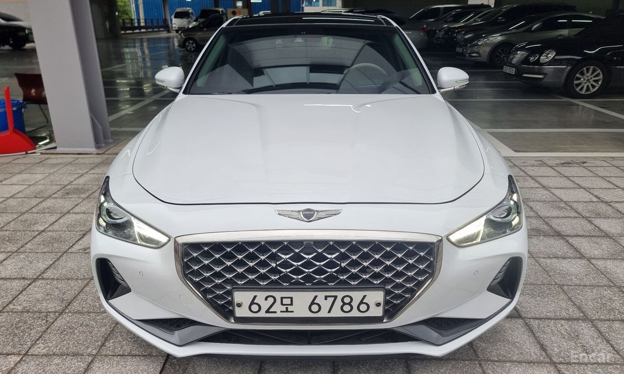 Genesis G70
