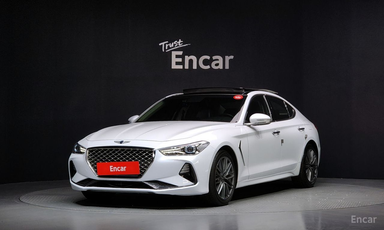 Genesis G70