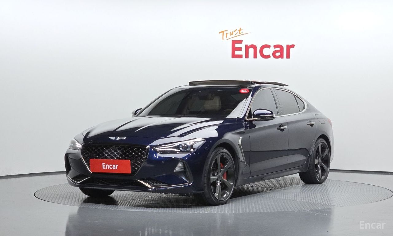 Genesis G70