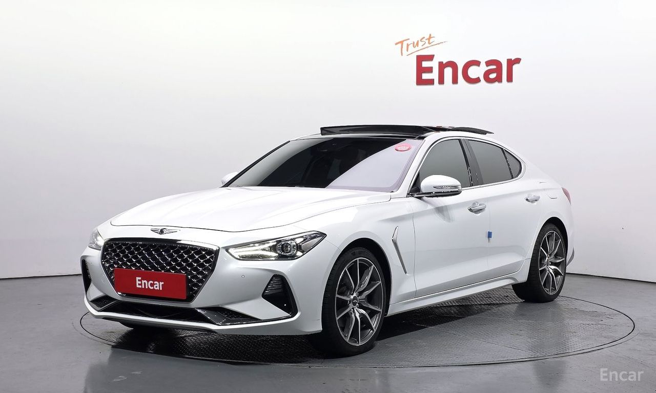 Genesis G70