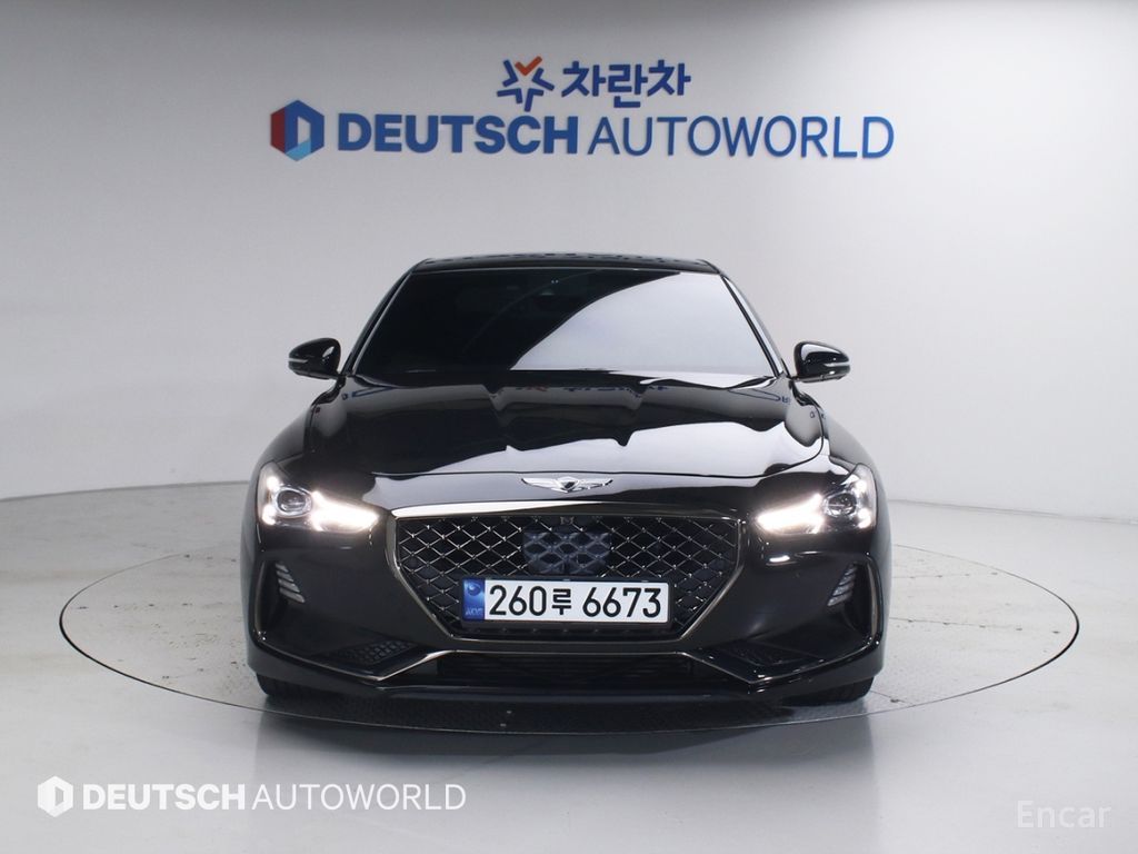 Genesis G70