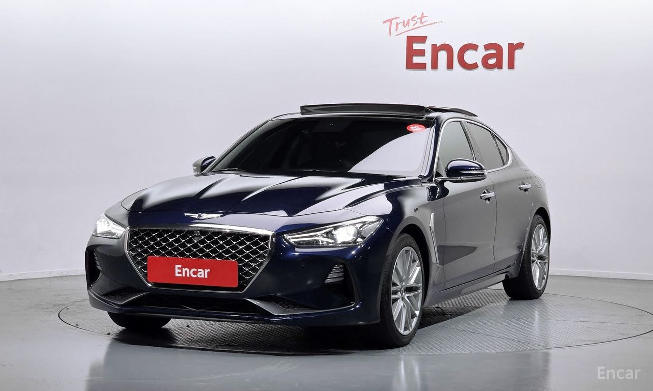 Genesis G70