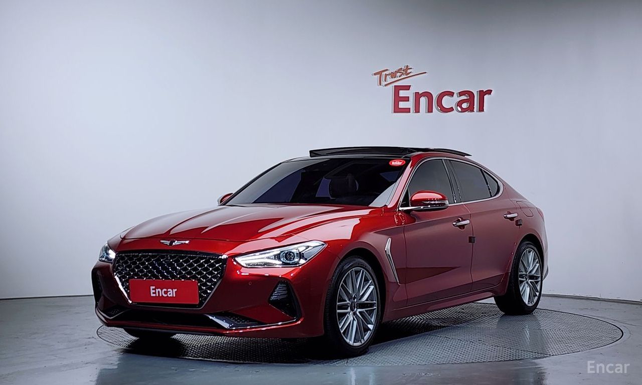 Genesis G70