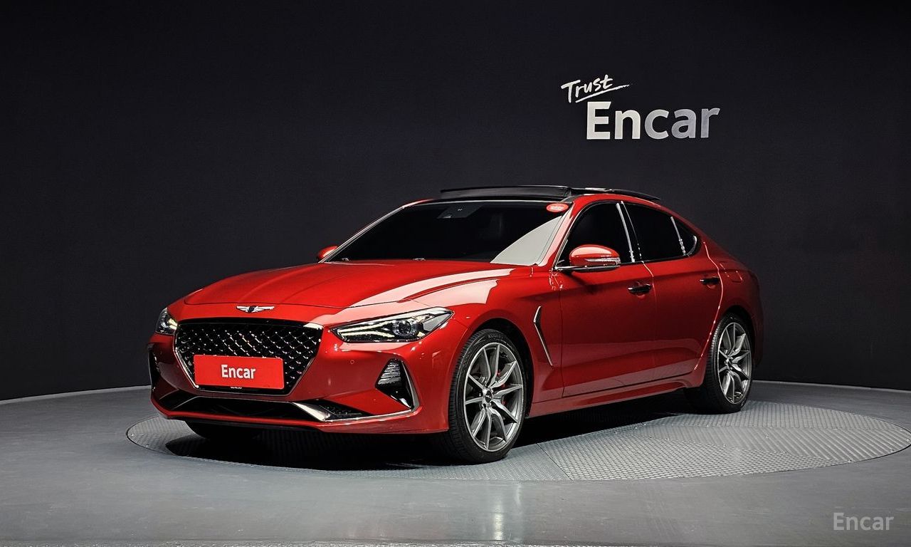 Genesis G70